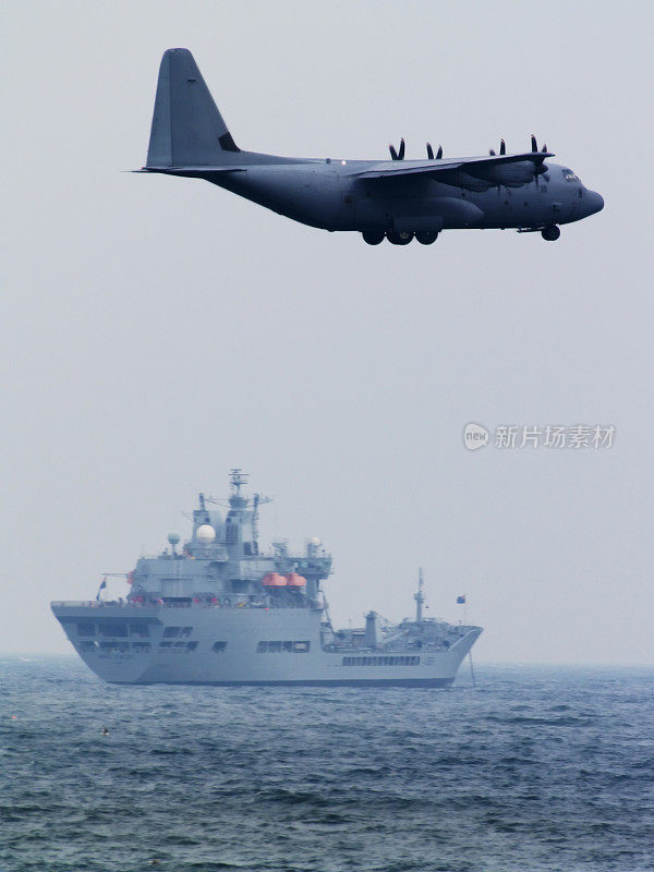 c - 130大力神运输机